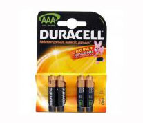 Duracell - Duracell LR03 MN2400 BL-4 (48/192)