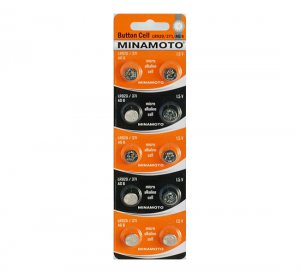    - MINAMOTO AG4 LR626 (10/1000)
