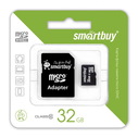   -   Smartbuy /SD micro 32 Gb +  (class10)