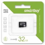  -   Smartbuy /SD micro 32 Gb (class10)  