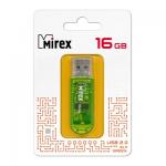 Флеш-Драйв  MIREX USB 16Gb ELF GREEN