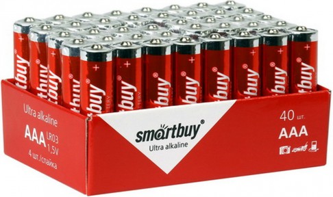 Smartbuy - Smartbuy LR03 BOX 40