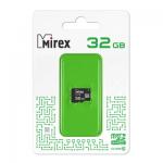 Карта памяти MIREX /SD micro 32 Gb (Сlass10)