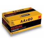 Kodak LR06 XTRALIFE COLOR BOX60