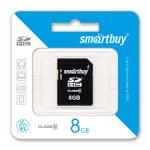 Карта памяти Smartbuy /SD 8 Gb (class10)
