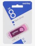 - Smartbuy USB 8Gb BUY Twist pink