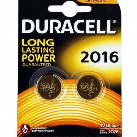    - Duracell 2016 BL-2 (20)