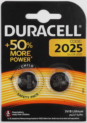    - Duracell 2025 BL-2 (20)