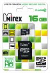   MIREX /SD micro 16 Gb +  (lass10)