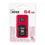   MIREX /SD micro 64 Gb UHS-1 +  (lass10)