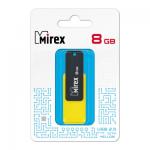 -  MIREX USB 8Gb CITY YELLOW