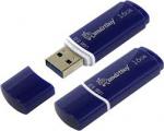Флеш-Драйв Smartbuy USB 16Gb BUY Crown синий 3.0