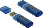Флеш-Драйв Smartbuy USB 32Gb BUY Glossy синий