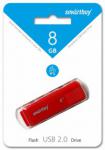 Флеш-Драйв Smartbuy USB 8Gb BUY Dock красный
