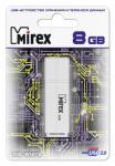 -  MIREX USB 8Gb LINE WHITE