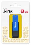 -  MIREX USB 8Gb CITY BLUE