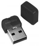 Флеш-Драйв Smartbuy USB 64Gb ART black