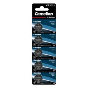    - Camelion CR2032 BL-5