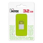 Флеш-Драйв MIREX USB 32Gb ARTON GREEN