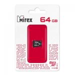   MIREX /SD micro 64 Gb UHS-1 (lass10)