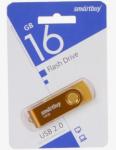 Флеш-Драйв Smartbuy USB 16Gb BUY Twist желтый