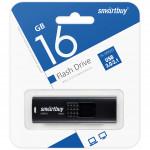 Флеш-Драйв Smartbuy USB 16Gb BUY Fashion черный