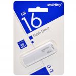 Флеш-Драйв Smartbuy USB 16Gb BUY Clue белый 3.1