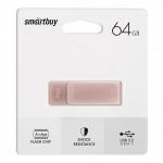 Флеш-Драйв Smartbuy USB 64Gb M1 Metal Apricot 3.0/3.2 Gen.1